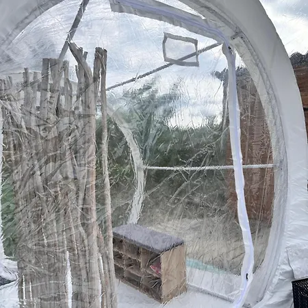 Cabane Insolite Thoard