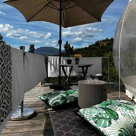 Bulle Insolite Attrape Reve * Thoard