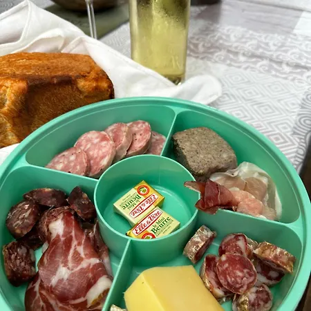 Campismo de Luxo Cabane Insolite