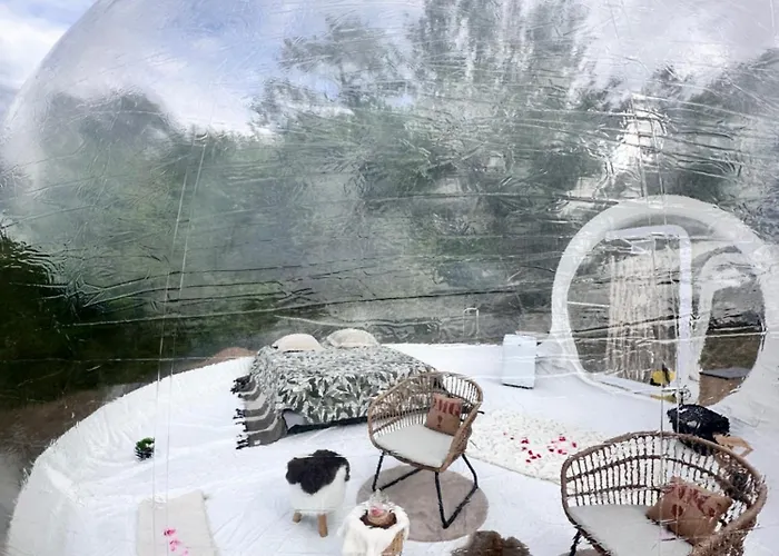 Bulle Insolite Attrape Reve Glamping *