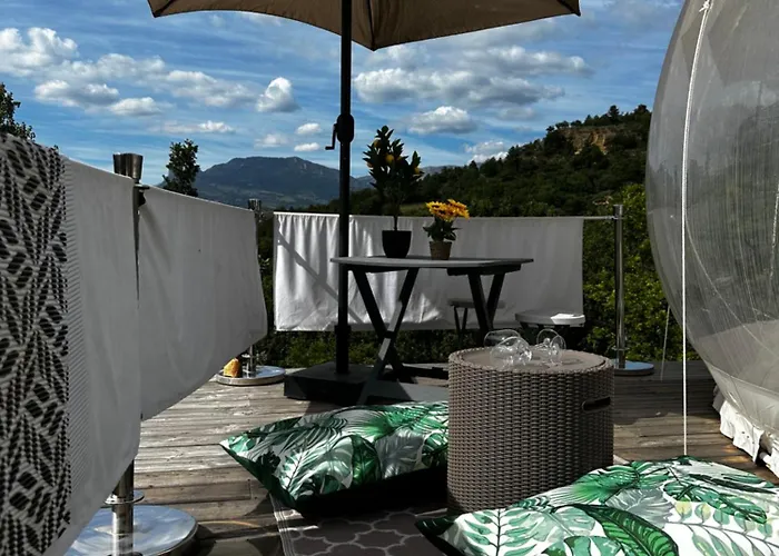 Bulle Insolite Attrape Reve * Thoard