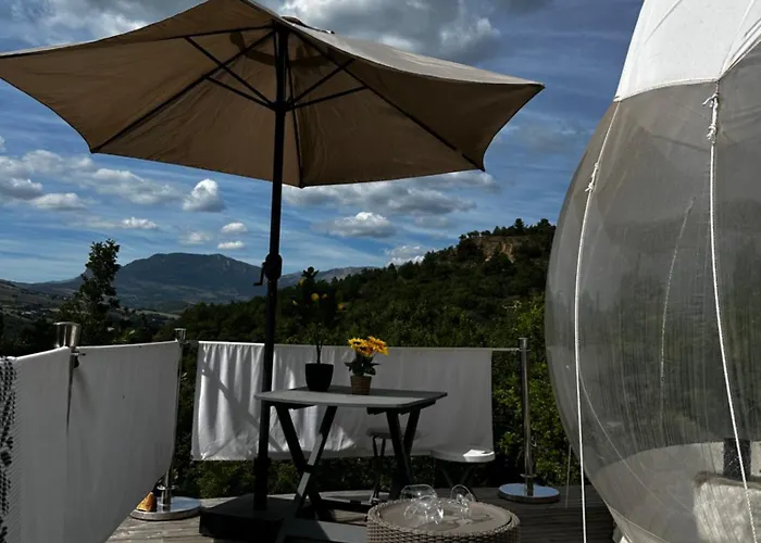 Bulle Insolite Attrape Reve * Thoard